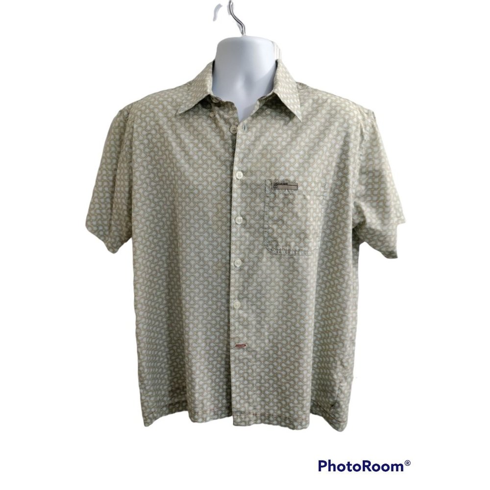 Men's size Medium Button Down Shirt by Tommy Jeans